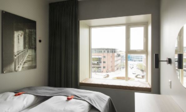 Citybox Bergen Danmarksplass