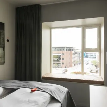 Citybox Bergen Danmarksplass Отели в г. Берген