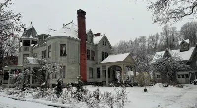 Haslett House فنادق في تشري فالي
