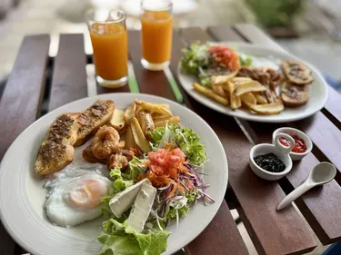 รูปภาพของNamaste Resort - นมัสเต รีสอร์ต