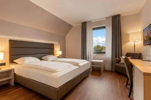 Gothmann's Hotel & Restaurant Hotels in Labenz