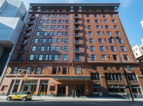 21c 뮤지엄 호텔 신시내티 - 엠갤러리