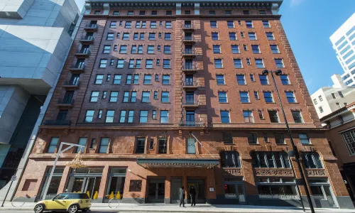 21C Museum Hotel Cincinnati