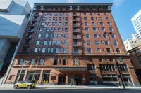 โรงแรม 21ซี มิวเซียม ซินซินแนติ โรงแรมใน