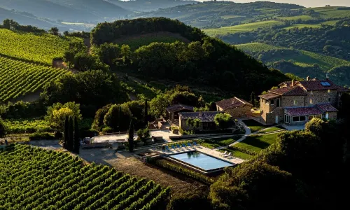 Mastrojanni Relais