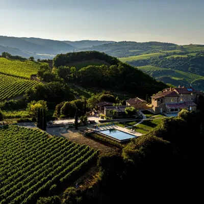 Mastrojanni Relais Hotel a Montalcino