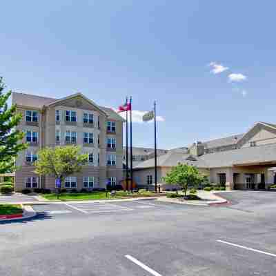 Homewood Suites by Hilton Bentonville-Rogers Hotel Exterior