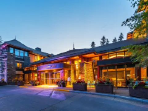 Royal Canadian Lodge Hotel a Banff