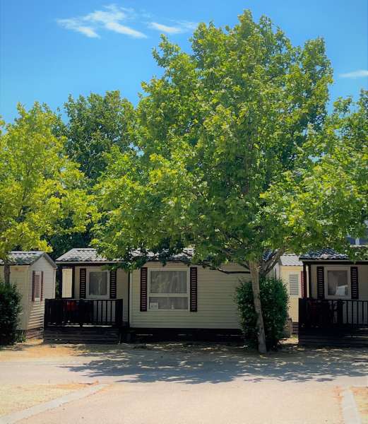 Camping de Zaragoza Hotels in Zaragoza