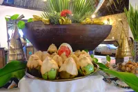 Voyager Beach Resort - servizio colazione