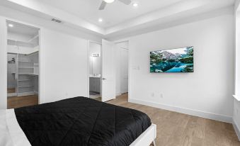 Newly Built Modern 3 Bedroom Houston Home