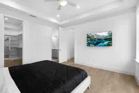 Newly Built Modern 3 Bedroom Houston Home