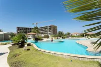Lovely Sea View,Eagle Beach, Oasis Condominium Wifi - Ocean View