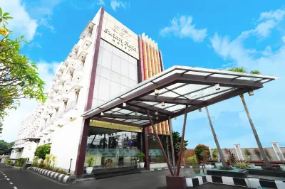 Sutan Raja HOTEL Hotel dekat Universitas Muhammadiyah Cirebon Kampus 1