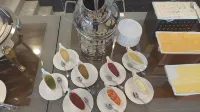 Petra Elite Hotel - Frühstück