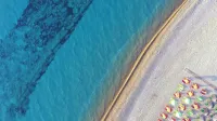 Villa Korfos in Skala - Villas