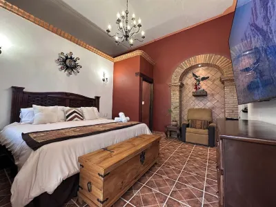 Copa de Oro Hotel Boutique Hotels in Mascota
