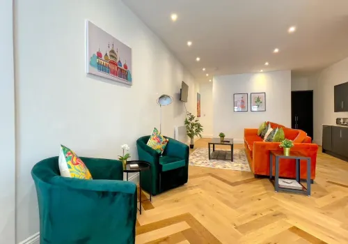 A Stones Throw by My Getaways - Pet friendly