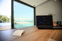 Akrotiri Olympus Luxury Suites Hotels in Дион-Олимп
