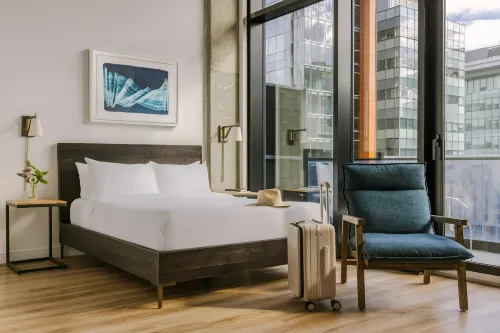 Sonder Maisonneuve Apartments Downtown Hotels in Montreal