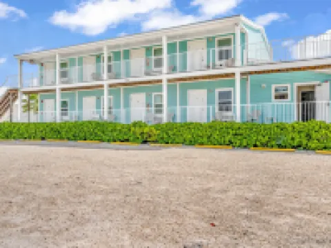 Bonefish Bay Motel Hotels in Marathon