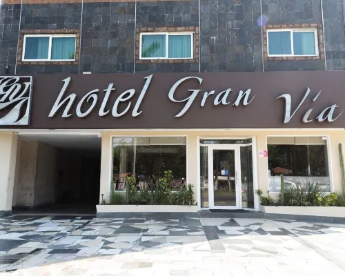 Hotel Gran Via Veracruz Öne Çıkan Photos