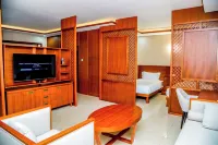 Baluba Game Resort - parking