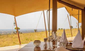 Serengeti Luxury Retreat
