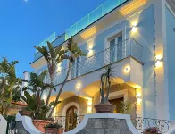 Hotel Villa Sirena - Thermae & Spa Hotels in Casamicciola Terme