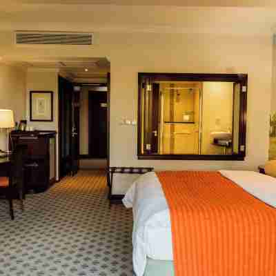 Phakalane Golf Estate Hotel & Convention Centre Rooms