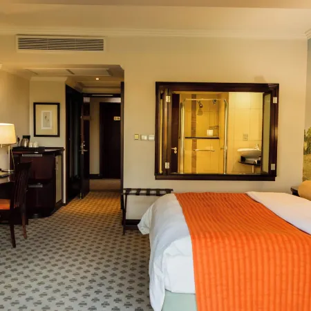 Phakalane Golf Estate Hotel & Convention Centre
