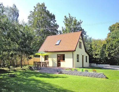 Holiday Home in Wilkasy with Garden