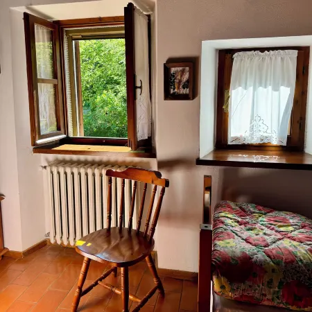 Albergo Ristorante Ca' di Veroli Отели в г. Санта-София