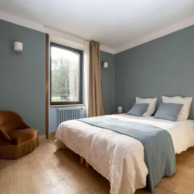 Fleurs de Lin Hotels in Les Iffs