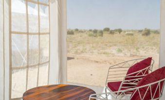 Nomads Heaven Desert Camp Jaisalmer