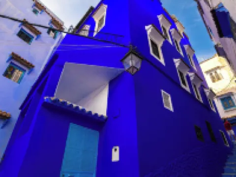 Iguana Azul Hotels in Chefchaouen