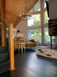 Stunning Yosemite Mountain Views with Luxury accommodations