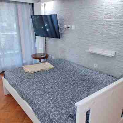 特里託斯，11人入住 - 海景 - 陽台 - 停車場 Rooms