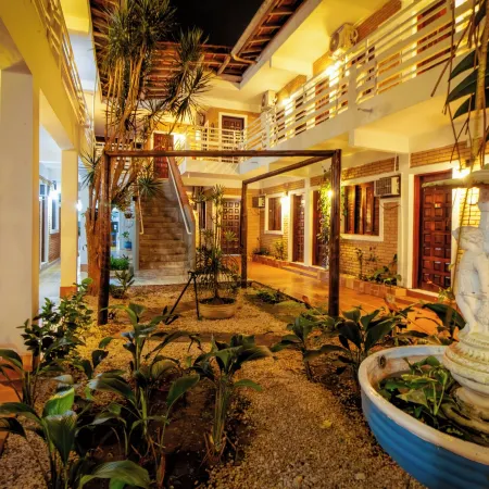 Velinn Pousada Ubatuba Tropical