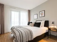 Luxury 3 Room Apartment in Scheveningen - balcony