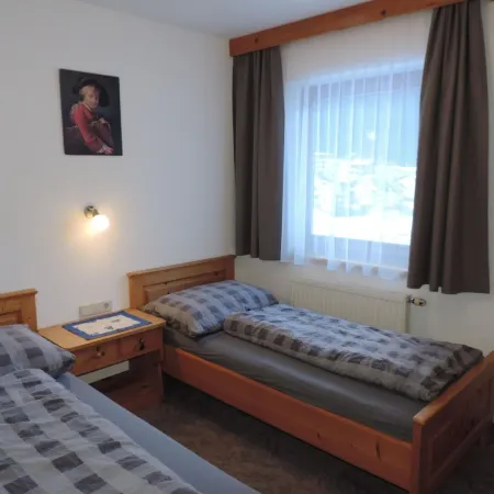 Apartment in Ischgl Near Ski Lift