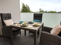 Apartment in Rewal Near Baltic Sea Beach Hotels in Gmina Rewal
