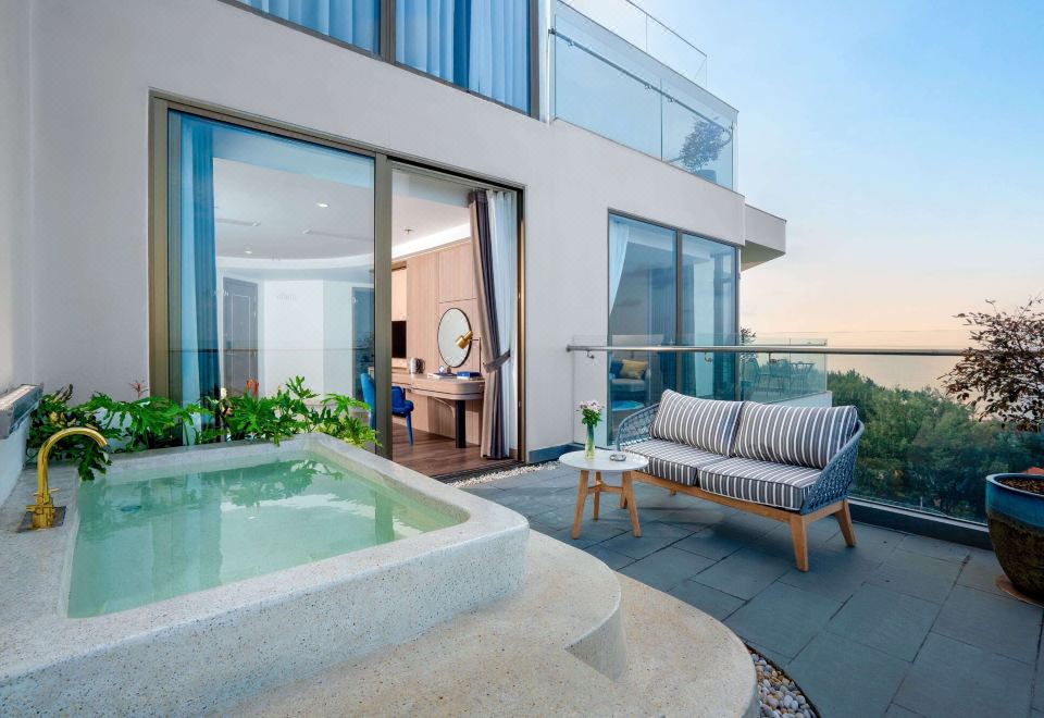 4. 포세이도 호텔 ..