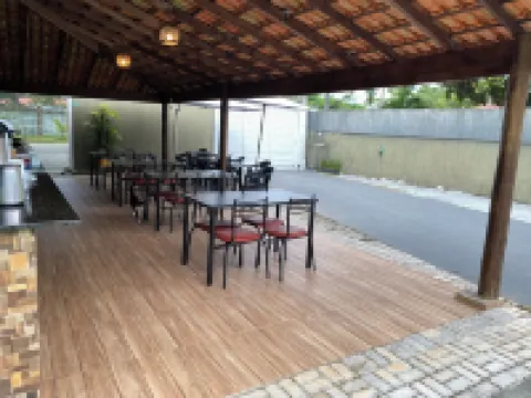 南蓬塔爾旅館 巴拉那州蓬塔爾酒店