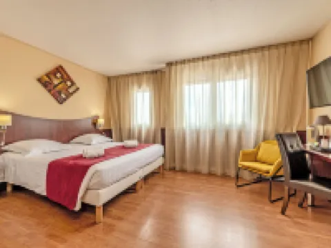 로지스 호텔 센터 브레스트 호텔