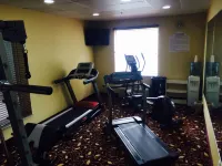 Comfort Inn & Suites Chesapeake - Portsmouth - Gym