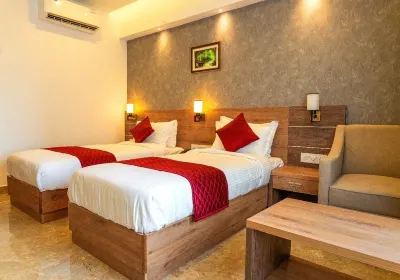 Hotel Vkj Inn Aluva Hotels near Aduvassery Home Ground