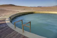 Kanaan N/a'an ku sê Desert Retreat - Yüzme Havuzu