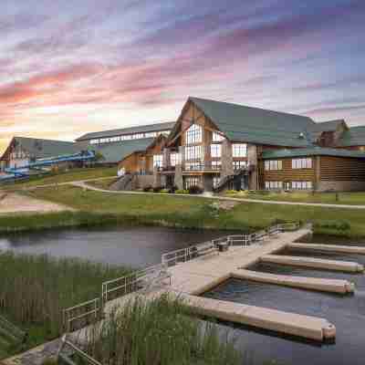 Three Bears Resort Waterpark Near Tomah Ascend Collection Hotel Exterior