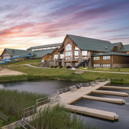 Three Bears Resort Waterpark Near Tomah Ascend Collection